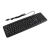 Клавиатура EXEGATE PROFESSIONAL STANDARD LY-331L2 COLOR BOX EX279938RUS