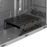 Корпус EXEGATE MIDITOWER XP-332-UNS400 EX299354RUS