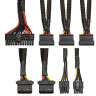 Корпус Minitower EXEGATE mEVO-7807-XP600 EX296391RUS