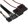 Серверный корпус EXEGATE PRO 2U400-04AL EX298500RUS