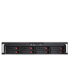 Серверный корпус EXEGATE PRO 2U660-HS08/2U-600ADS EX295862RUS