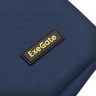 Сумка EXEGATE OFFICE F1590 DARK-BLUE, темно-синяя, полиэстер, для ноутбуков до 15,6