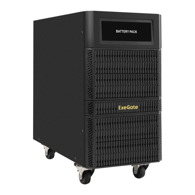 Батарейный блок EXEGATE POWEREXPERT BB-192V.16S7Ah EX296988RUS